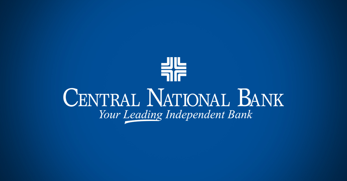 Account Update Form - Central National Bank